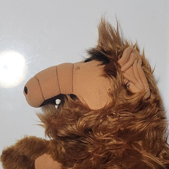 Vintage Alf 1986 Plush Stuffed Animal Toy 18" Alien Productions Korea - Picture 6 of 16